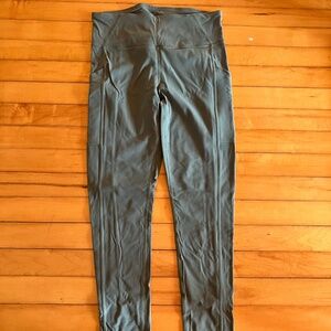 Green Prana leggings size M